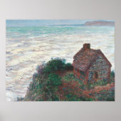 Claude Monet House Zollbeauftragter Varengeville Poster (Vorne)
