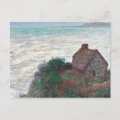 Claude Monet House Zollbeauftragter Varengeville Postkarte (Vorderseite)