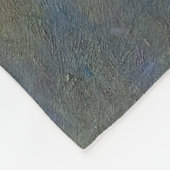 Claude Monet - Houses of Parliament London Fleecedecke (Ecke)