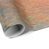 Claude Monet - Houses of Parliament London Geschenkpapier (Rolleneckpunkt)