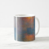 Claude Monet - Houses of Parliament London Kaffeetasse (VorderseiteRechts)