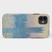 Claude Monet Houses of Parliament Sunset Case-Mate iPhone Hülle (Rückseite (Horizontal))