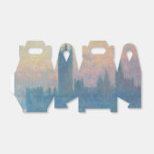 Claude Monet Houses of Parliament Sunset Geschenkschachtel (Ungefaltet)