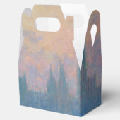 Claude Monet Houses of Parliament Sunset Geschenkschachtel (Geöffnet)