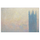 Claude Monet Houses of Parliament Sunset Stoff (Fat Quarter (45,7 x 55,9 cm))