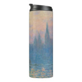 Claude Monet Houses of Parliament Sunset Thermosbecher (Nach rechts gedreht)
