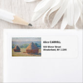 Claude Monet - Hystacks, Ende des Sommers (Insitu)