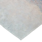 Claude Monet - Hystacks, Ende des Sommers Tischdecke (Schrägansicht)