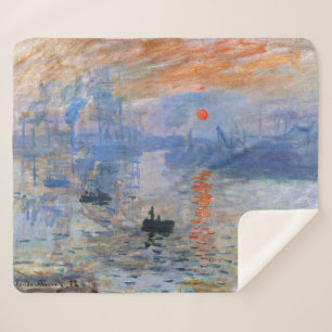Claude Monet Impression soleil levant 1872 Hafen K Sherpadecke