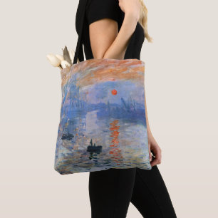Claude Monet Impression Sonnenaufgang 1872 Hafen K Tasche