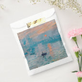 Claude Monet Impression Sunrise French Geschenktütchen (Versiegelt)