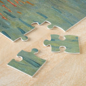 Claude Monet Impression Sunrise Puzzle (Seite)