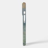 Claude Monet Impression Sunrise Soleil Levant Case-Mate iPhone Hülle (Rückseite / Links)