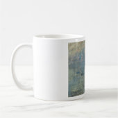 Claude Monet Impression Sunrise Soleil Levant Kaffeetasse (Links)