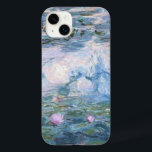 Claude Monet impressionistische Lilien des Wassers Case-Mate iPhone 14 Plus Hülle<br><div class="desc">Impressionistische Landschaftsmalerei von Claude Monet - Klassische Meisterwerke - Claude Monet&#39;s beeindruckende Gemäldeserie - Claude Monet Impressionist Water Lilien Malerei</div>