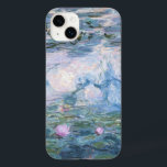 Claude Monet impressionistische Lilien des Wassers Case-Mate iPhone 14 Plus Hülle<br><div class="desc">Impressionistische Landschaftsmalerei von Claude Monet - Klassische Meisterwerke - Claude Monet's beeindruckende Gemäldeserie - Claude Monet Impressionist Water Lilien Malerei</div>