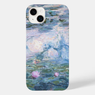 Claude Monet impressionistische Lilien des Wassers Case-Mate iPhone 14 Plus Hülle