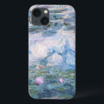 Claude Monet impressionistische Lilien des Wassers Case-Mate iPhone Hülle<br><div class="desc">Impressionistische Landschaftsmalerei von Claude Monet - Klassische Meisterwerke - Claude Monet&#39; Nature Painting Series - Claude Monet Impressionist Water Lilien Malerei</div>