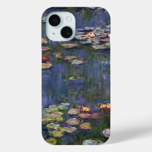 Claude Monet impressionistische Lilien des Wassers Case-Mate iPhone Hülle