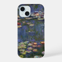 Claude Monet impressionistische Lilien des Wassers