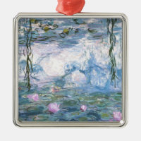 Claude Monet impressionistische Lilien des Wassers