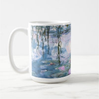 Claude Monet Impressionistische Wasserlilien-Maler