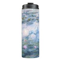 Claude Monet Impressionistische Wasserlilien-Maler