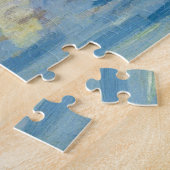 Claude Monet Impressionistisches Puzzle (Seite)