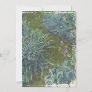 Claude Monet - Ire Einladung