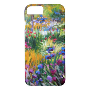 Claude Monet: Iris Garden von Giverny Case-Mate iPhone Hülle