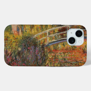 Claude Monet Japanische Brücke Giverny Kunst Case-Mate iPhone Hülle