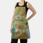 Claude Monet - Japanische Brücke, Giverny Schürze (InSitu)