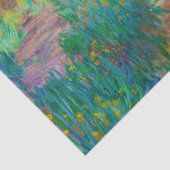 Claude Monet - Japanische Brücke, Giverny Seidenpapier (Detail)