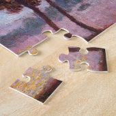 Claude Monet: Kiefern Puzzle (Seite)