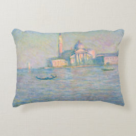 Claude Monet - Kirche San Giorgio Maggiore Dekokissen