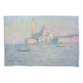Claude Monet - Kirche San Giorgio Maggiore Kissenbezug (Vorderseite)