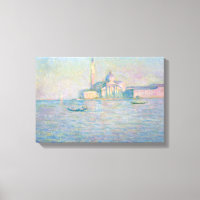 Claude Monet - Kirche San Giorgio Maggiore