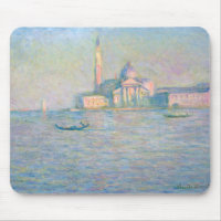 Claude Monet - Kirche San Giorgio Maggiore