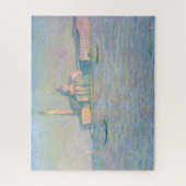 Claude Monet - Kirche San Giorgio Maggiore Puzzle (Vertikal)