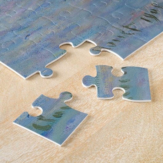 Claude Monet - Kirche San Giorgio Maggiore Puzzle (Seite)