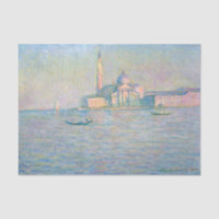 Claude Monet - Kirche San Giorgio Maggiore
