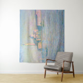 Claude Monet - Kirche San Giorgio Maggiore Wandteppich (Beispiel)