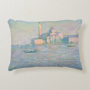 Claude Monet - Kirche von San Giorgio Maggiore Dekokissen