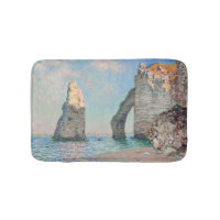 Claude Monet - Klippen bei Etretat