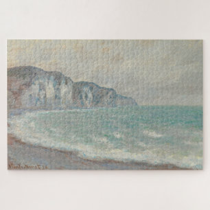 Claude Monet Klippen bei Pourville Puzzle