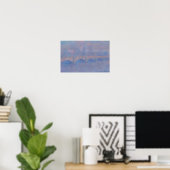 Claude Monet Kunst Poster (Heimbüro)