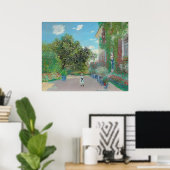 Claude Monet Kunst Poster (Heimbüro)