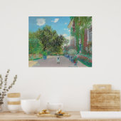 Claude Monet Kunst Poster (Küche)