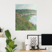 Claude Monet Kunst Poster (Heimbüro)