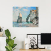 Claude Monet Kunst Poster (Heimbüro)